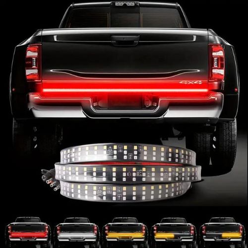 LUZ LED TRASERA