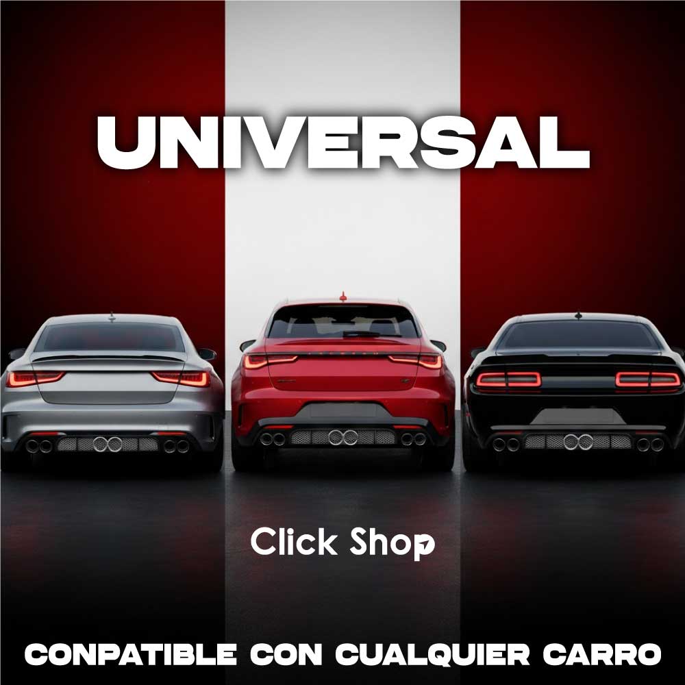 Rejillas con silenciador x 2