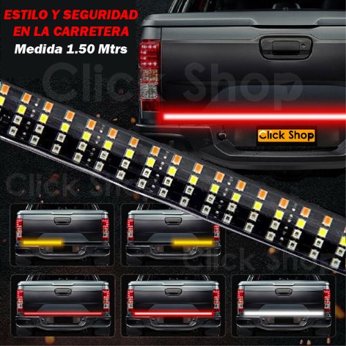 LUZ LED TRASERA