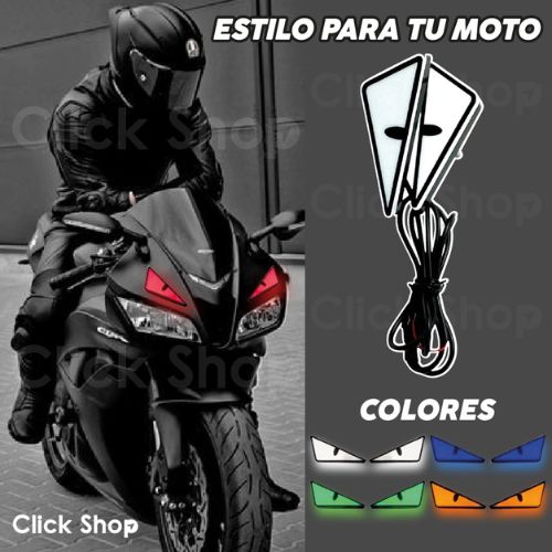OJOS LED 2 X 1