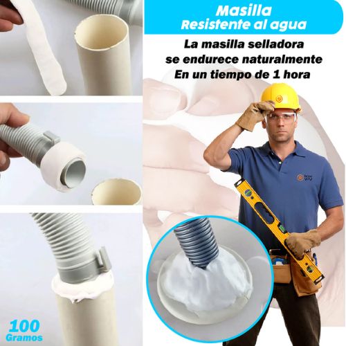 MASILLA SELLADORA 2X1