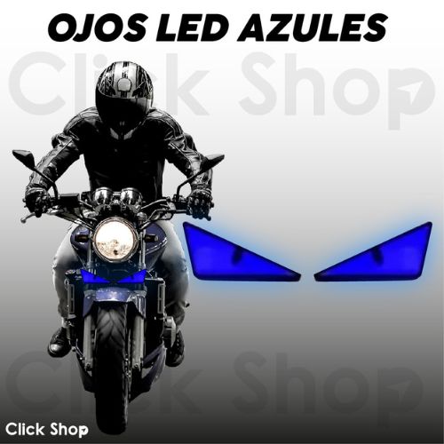 OJOS LED 2 X 1