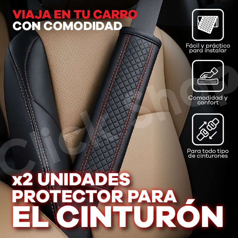 Protector para Cinturón X 2 Unidades