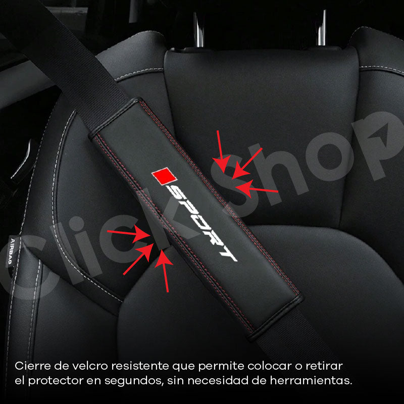 Protector para Cinturón X 2 Unidades