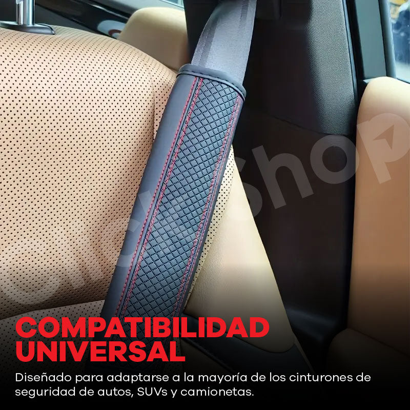 Protector para Cinturón X 2 Unidades