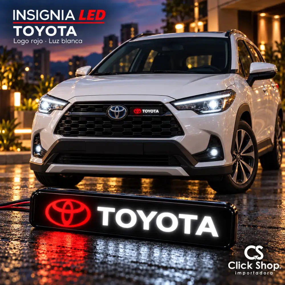 INSIGNIA LED