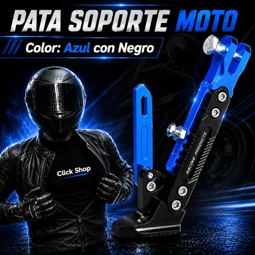 PATA PARA MOTO (UNIVERSAL)