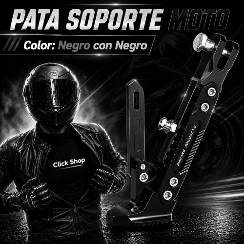 PATA PARA MOTO (UNIVERSAL)