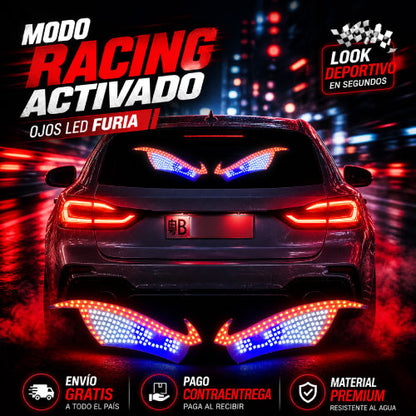 OJOS LED FURIA