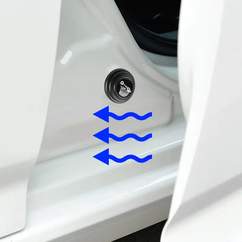 AMORTIGUADOR DE PUERTAS CARRO X 10 Unidades