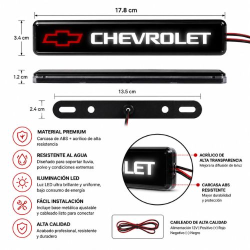 INSIGNIA LED