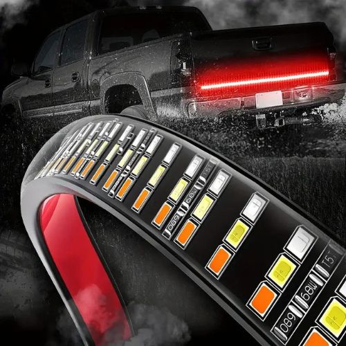 LUZ LED TRASERA PARA VEHICULO  1.20 CM