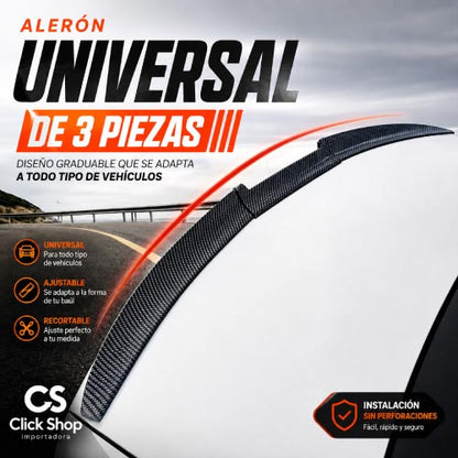 Alerón universal