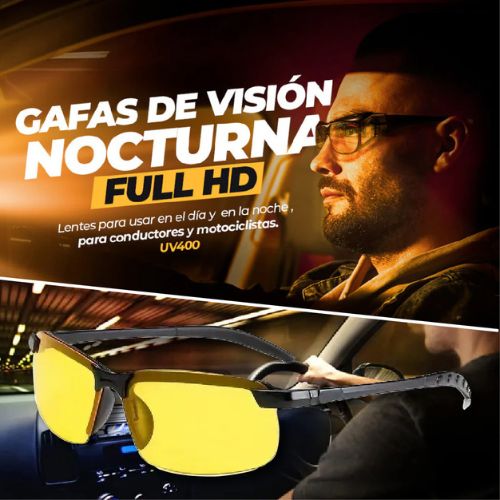 Gafas de conducción para dia y noche