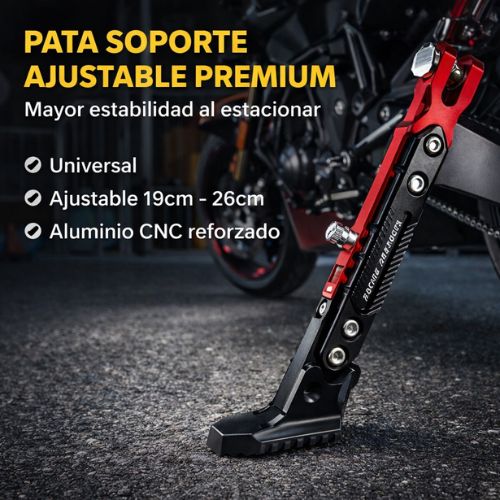 PATA PARA MOTO (UNIVERSAL)