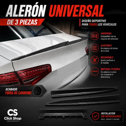 Alerón universal