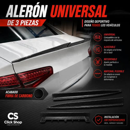 Alerón universal