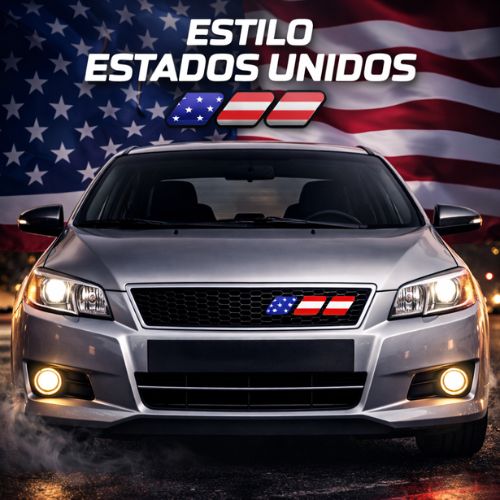 EMBLEMA DEPORTIVO TRICOLOR