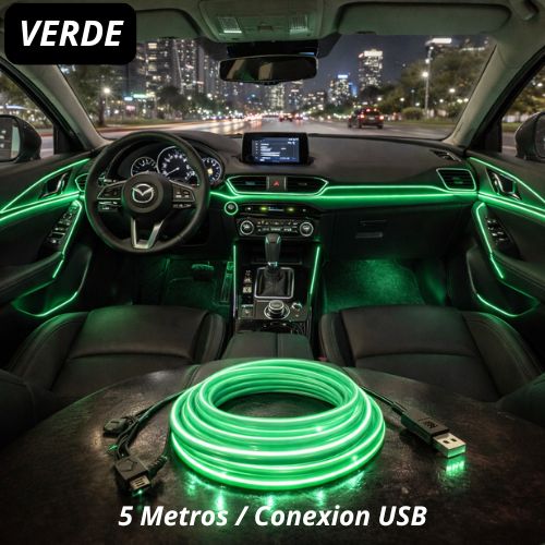 MANGUERA LED -USB