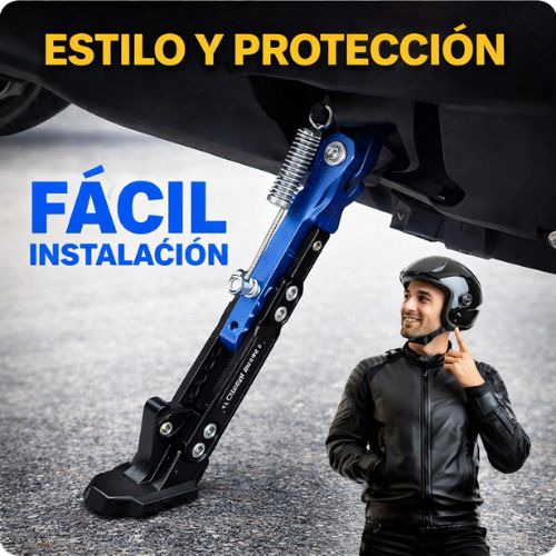 PATA PARA MOTO (UNIVERSAL)