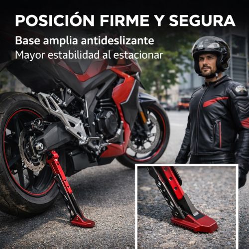 PATA PARA MOTO (UNIVERSAL)