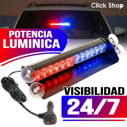 LUZ LED DE ALERTA