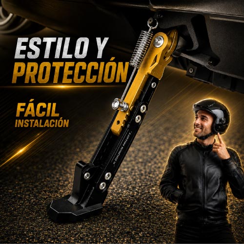 PATA PARA MOTO (UNIVERSAL)