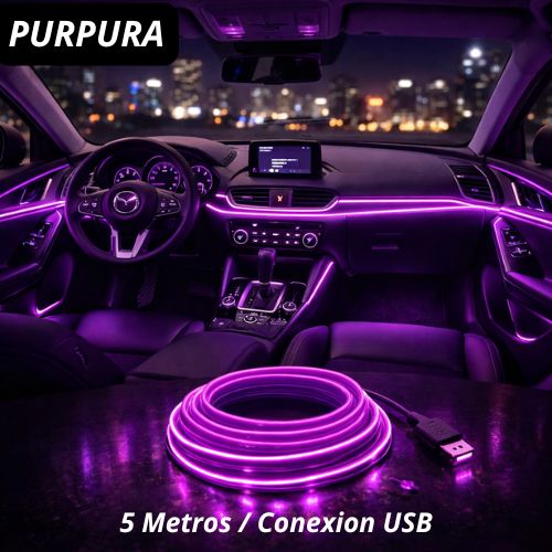 MANGUERA LED -USB