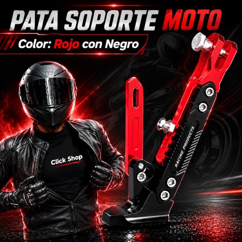 PATA PARA MOTO (UNIVERSAL)