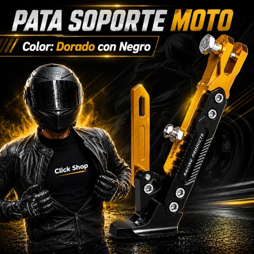 PATA PARA MOTO (UNIVERSAL)