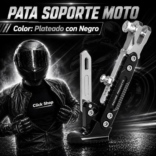 PATA PARA MOTO (UNIVERSAL)