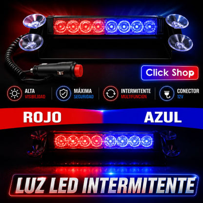 LUZ LED DE ALERTA