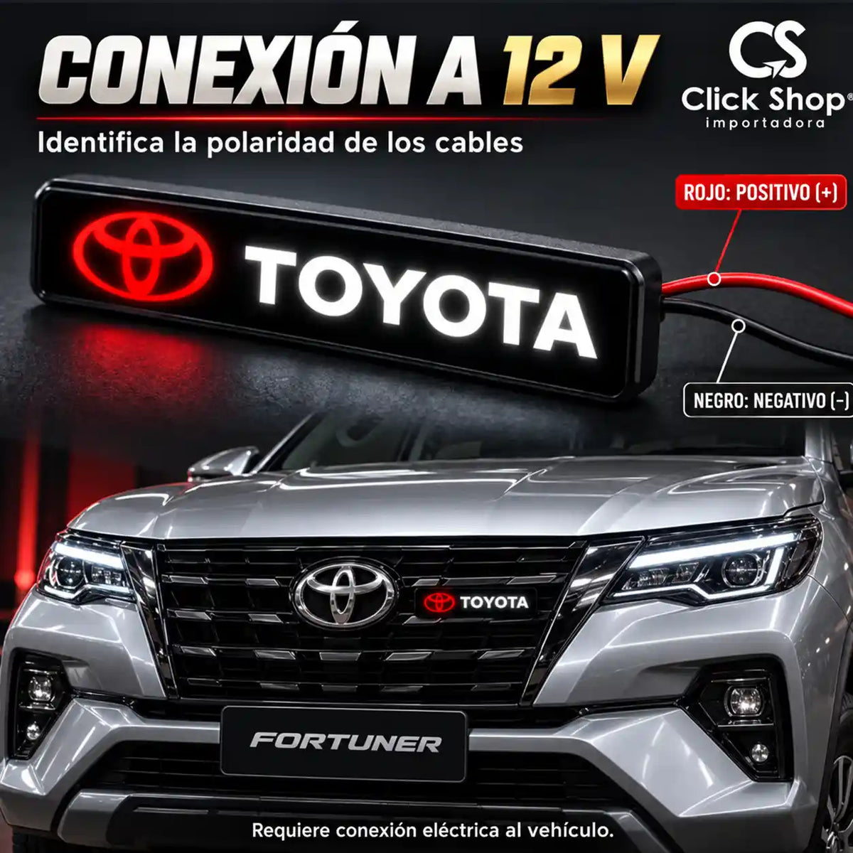 INSIGNIA LED