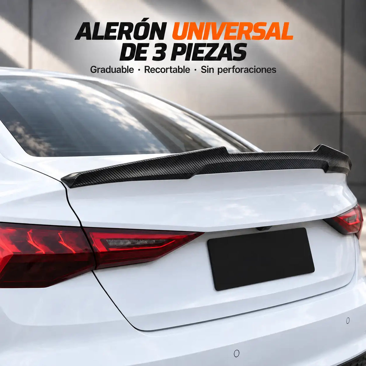 Alerón universal
