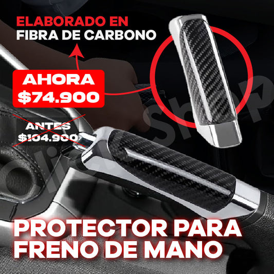 CUBIERTA FRENO DE MANO