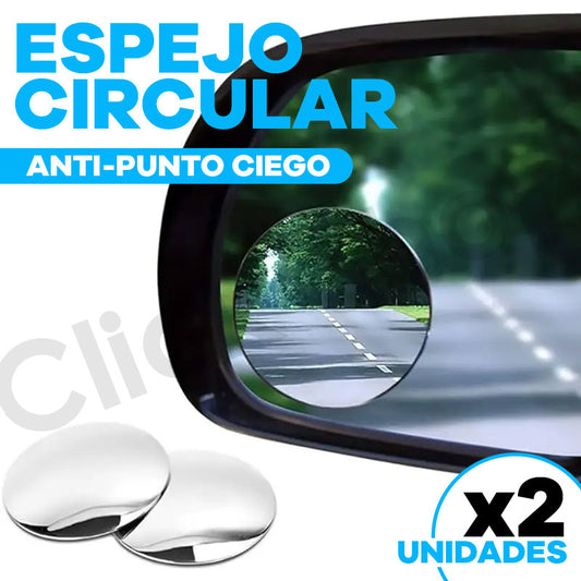 Espejo Circular 360