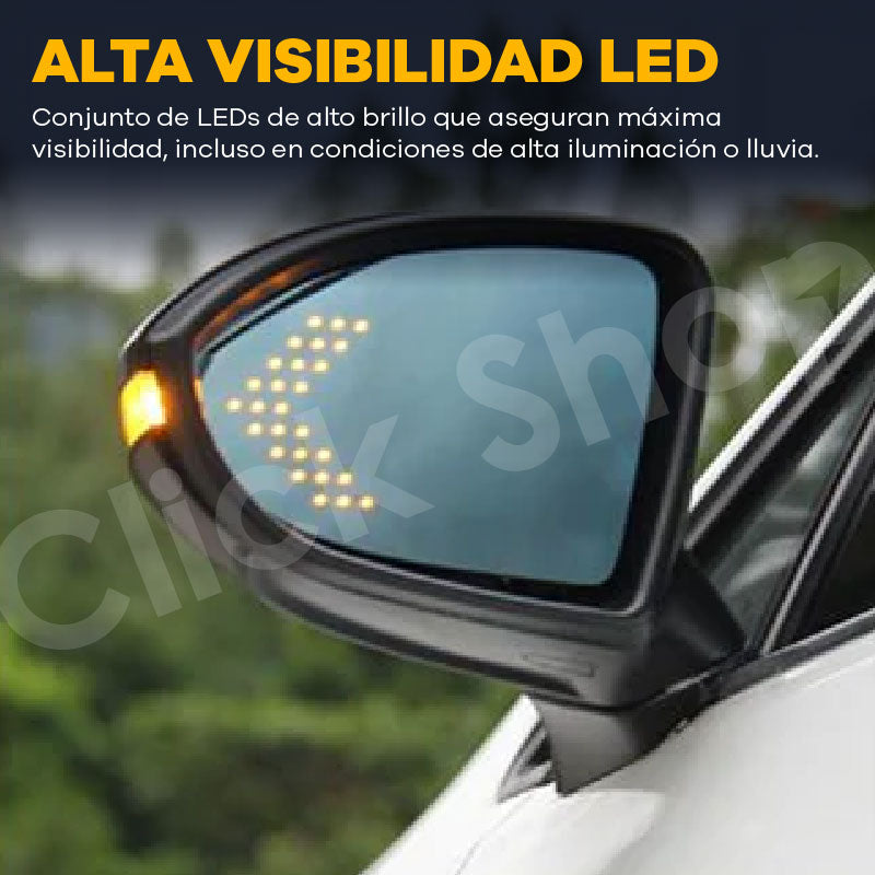Flechas LED Direccionales X 2