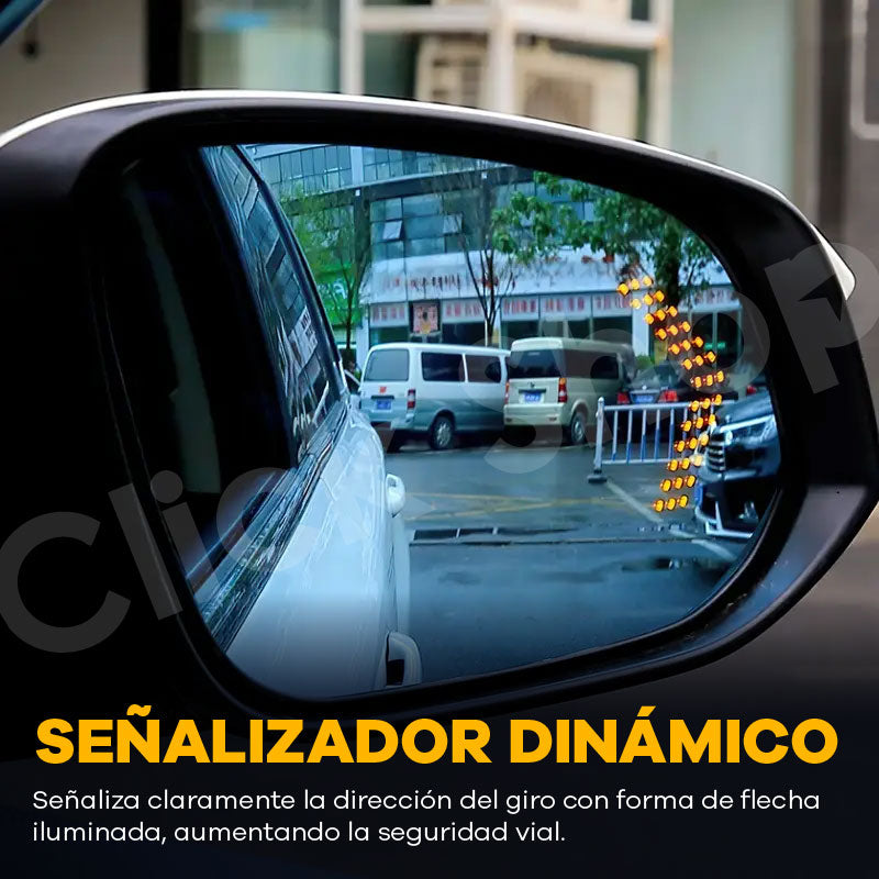 Flechas LED Direccionales X 2