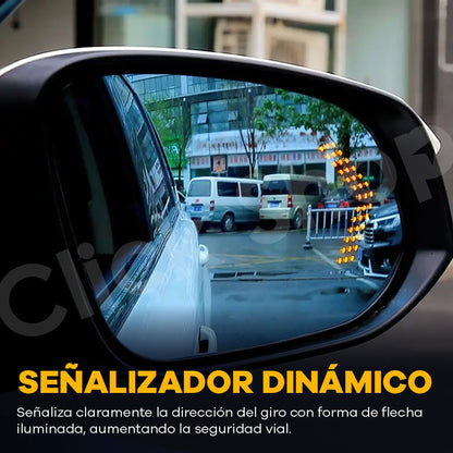 Flechas LED Direccionales X 2