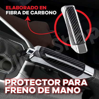 Protector Freno de Mano Universal
