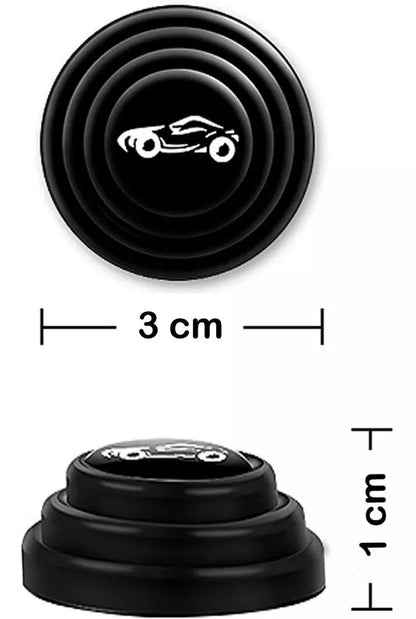 AMORTIGUADOR DE PUERTAS CARRO X 10 Unidades