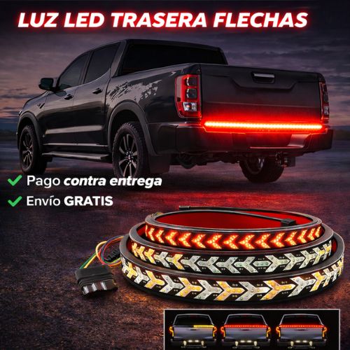 LUZ LED TRASERA FLECHAS 12V