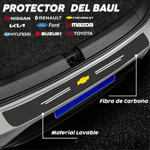 8 PROTECTORES +1 BAUL
