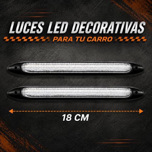LUCES LED BICOLOR