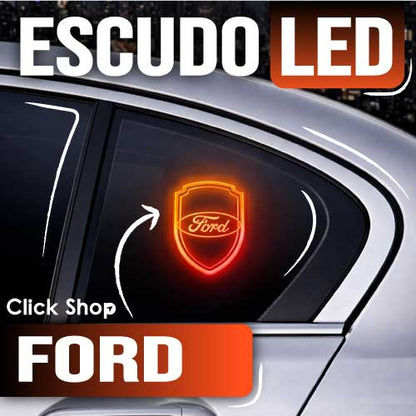 ESCUDO LED