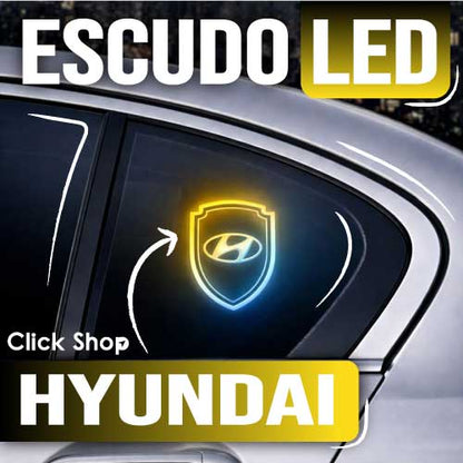 ESCUDO LED