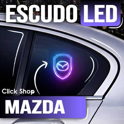 ESCUDO LED