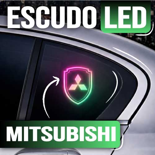 ESCUDO LED