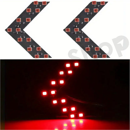Flechas LED Direccionales X 2
