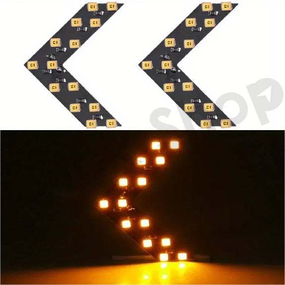Flechas LED Direccionales X 2